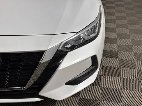 Used 2023 Nissan Sentra SV w/ All-Weather Package image 12