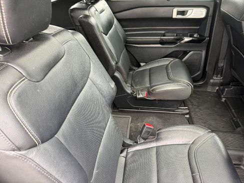 Certified 2023 Ford Explorer ST w/ Equipment Group 401A AWD/4WD image 14