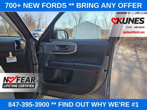 New 2026 Ford Bronco Sport Big Bend w/ Convenience Package image 35