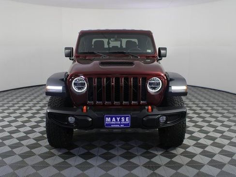 Used 2021 Jeep Gladiator Mojave image 26