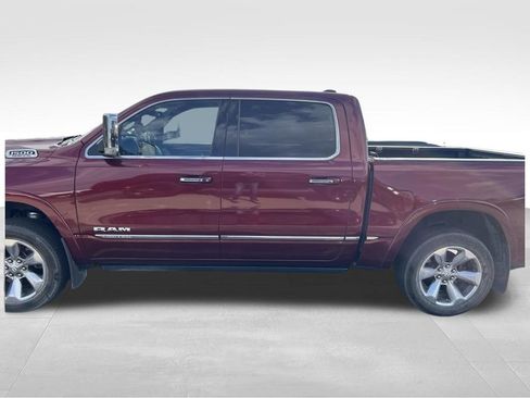 Used 2019 RAM 1500 Limited AWD/4WD image 4