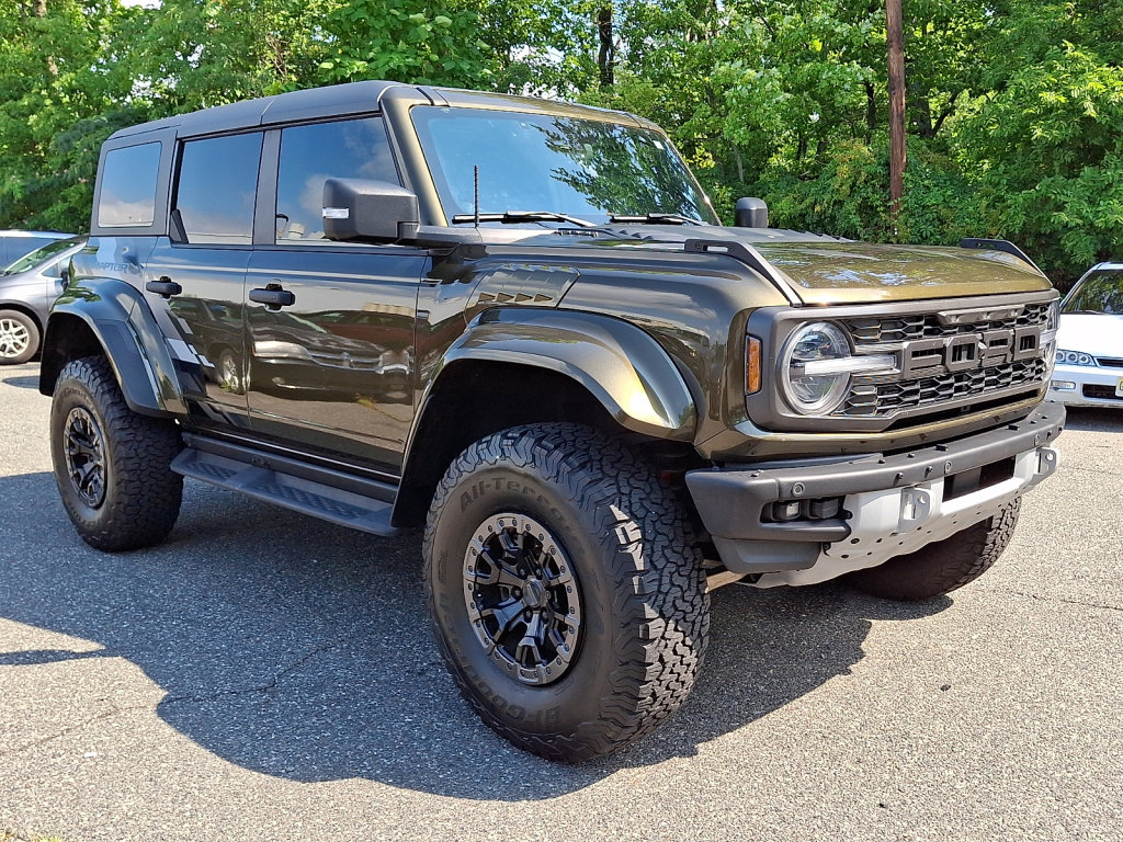 Used 2024 Ford Bronco Raptor w/ Interior Carbon Fiber Pack 6 AWD/4WD image 7