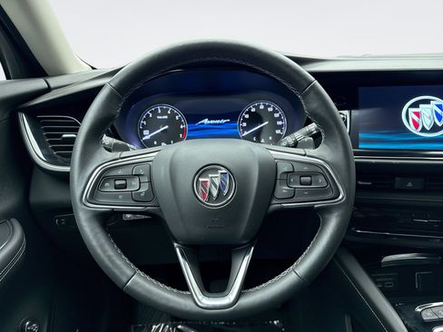 Used 2023 Buick Envision Avenir AWD/4WD image 12
