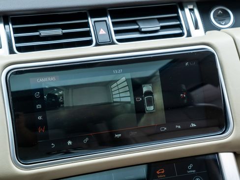 Used 2019 Land Rover Range Rover Supercharged AWD/4WD image 15