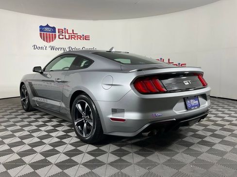 Used 2021 Ford Mustang GT RWD image 5