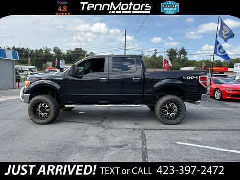 Used 2013 Ford F150 XLT w/ Luxury Equipment Group AWD/4WD image 8