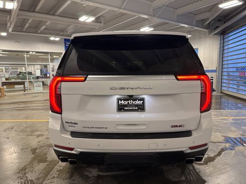 Used 2025 GMC Yukon XL Denali image 6