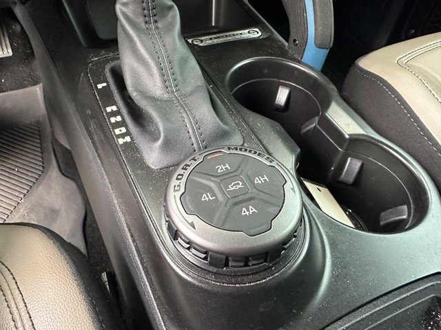 Used 2023 Ford Bronco Wildtrak AWD/4WD image 21