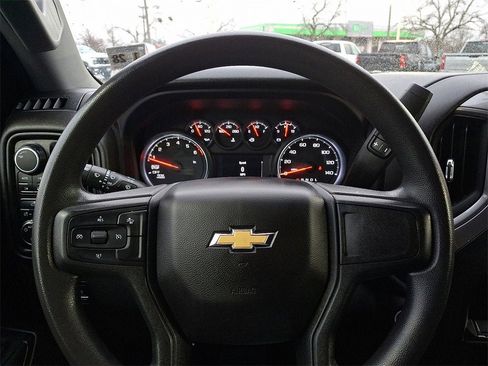 Certified 2022 Chevrolet Silverado 1500 Custom image 20