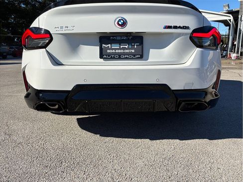 Used 2023 BMW M240i M240i Coupe 2D w/ Premium Package image 17