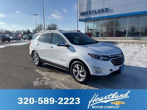 Used 2019 Chevrolet Equinox Premier image 1