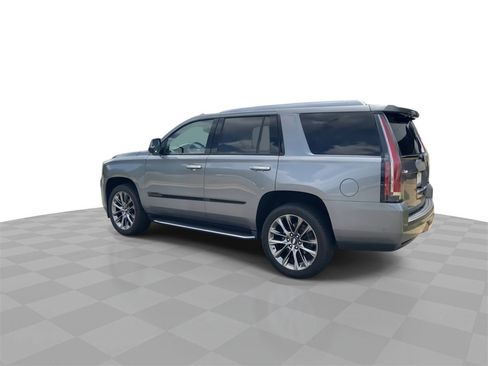 Certified 2020 Cadillac Escalade Luxury w/ Escalade Sport Edition image 6