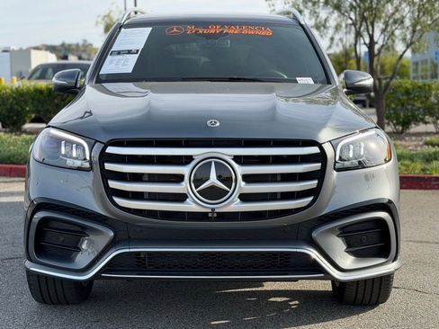 Used 2025 Mercedes-Benz GLS 450 4MATIC image 5