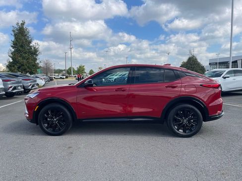 New 2026 Buick Envista Sport Touring w/ Convenience I Package image 4