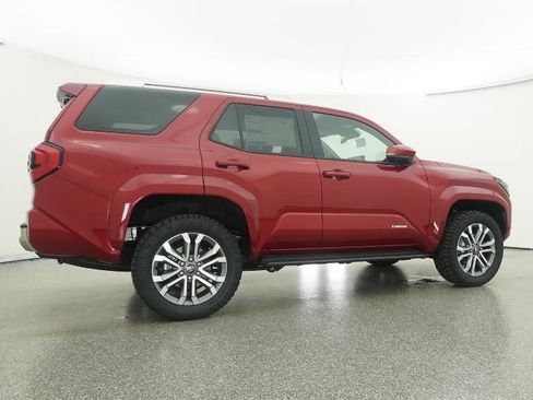 New 2026 Toyota 4Runner Limited image 26