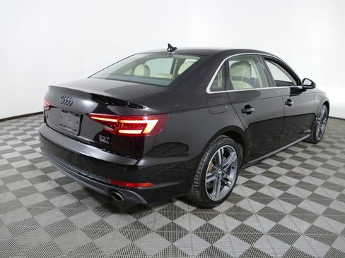 Used 2018 Audi A4 2.0T Premium Plus w/ Premium Plus Package AWD/4WD image 3