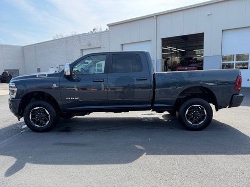 Certified 2025 RAM 2500 Laramie AWD/4WD image 2
