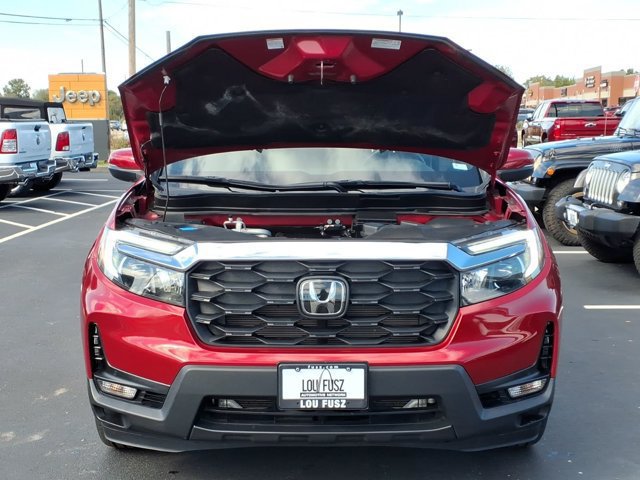 Used 2022 Honda Passport EX-L image 33