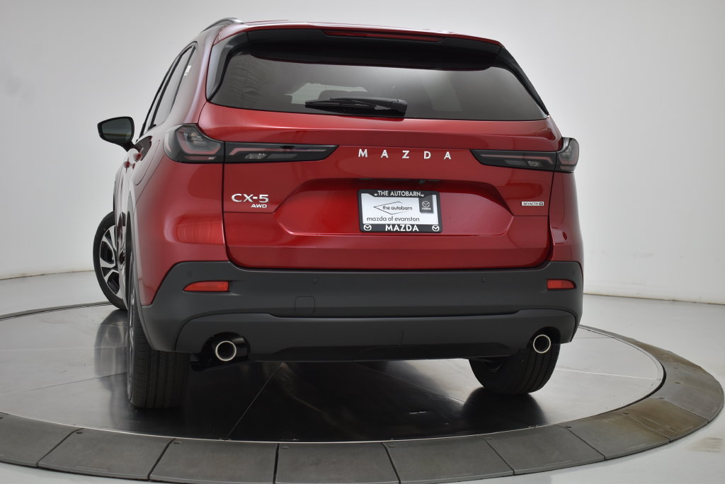 New 2026 MAZDA CX-5 Preferred AWD/4WD image 9