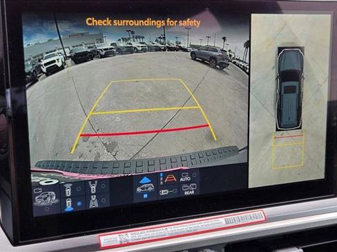 New 2026 Toyota 4Runner TRD Sport Premium AWD/4WD image 12
