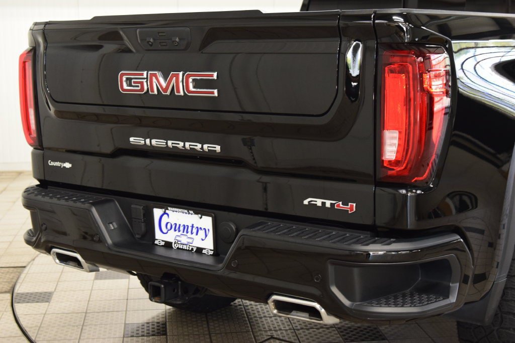 Used 2025 GMC Sierra 1500 AT4 w/ AT4 Premium Package AWD/4WD image 20