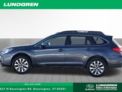 Used 2017 Subaru Outback 2.5i Limited image 38