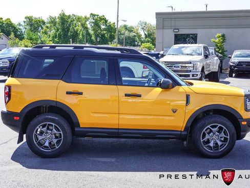 Used 2023 Ford Bronco Sport Badlands AWD/4WD image 22