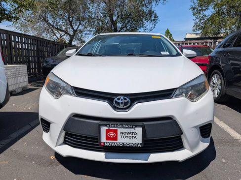 Used 2014 Toyota Corolla LE FWD image 7