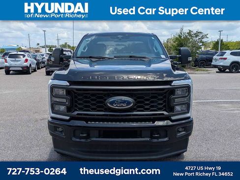 Used 2024 Ford F250 XL w/ STX Appearance Package AWD/4WD image 8