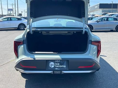 Certified 2025 Kia K4 FWD image 12