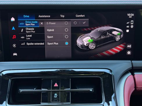 Used 2025 Porsche Panamera 4S w/ Premium Package image 31