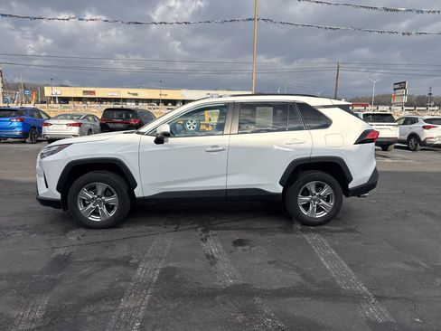 Used 2023 Toyota RAV4 XLE image 7