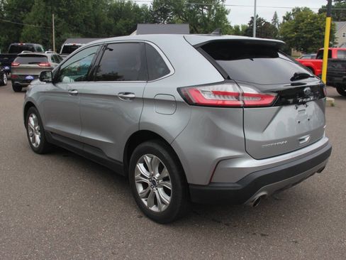 Certified 2022 Ford Edge Titanium image 8
