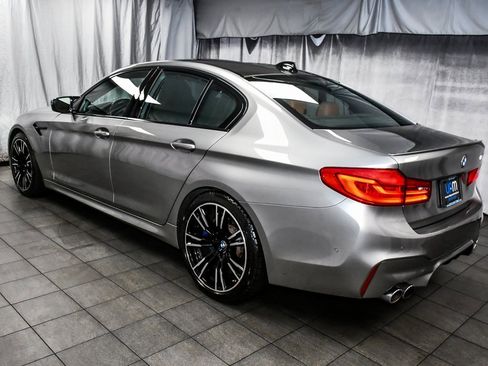 Used 2019 BMW M5 w/ Executive Package image 4