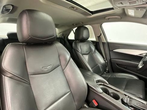 Used 2014 Cadillac ATS Luxury w/ Sun And Sound Package AWD/4WD image 14