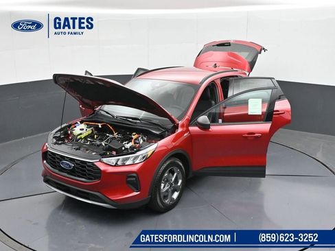 New 2025 Ford Escape ST-Line w/ Equipment Group 301A image 53