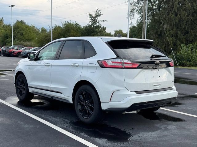 Used 2024 Ford Edge SE w/ Black Appearance Package AWD/4WD image 20