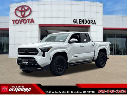 New 2026 Toyota Tacoma SR5 AWD/4WD image 5
