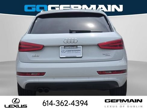 Used 2015 Audi Q3 2.0T Premium Plus AWD/4WD image 10