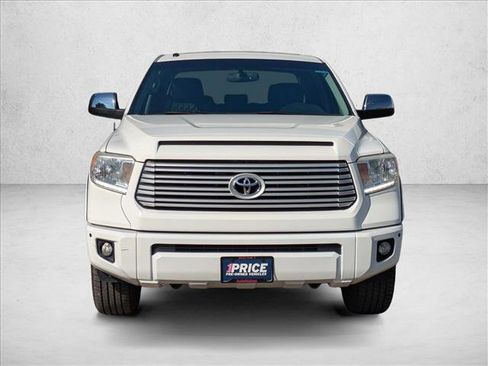 Used 2016 Toyota Tundra Platinum image 2