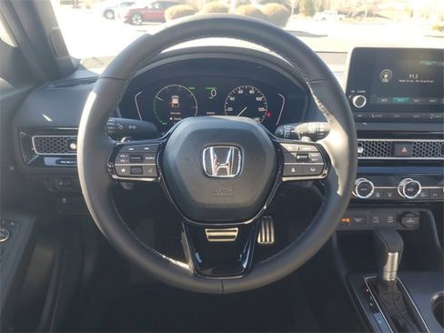 New 2026 Honda Civic Sport image 10