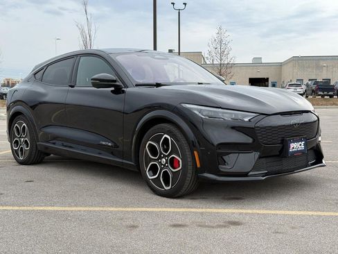 Used 2023 Ford Mustang Mach-E GT image 9