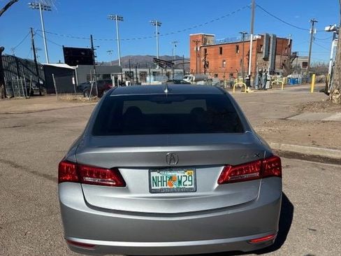 Used 2020 Acura TLX w/ Technology Package image 2