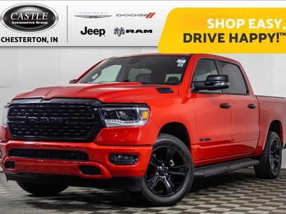 Used 2023 RAM 1500 Big Horn