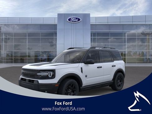 New 2026 Ford Bronco Sport Big Bend w/ Convenience Package AWD/4WD image 1