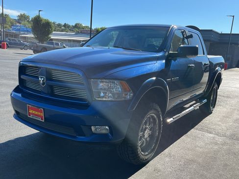 Used 2010 Dodge Ram 1500 Truck Sport AWD/4WD image 3