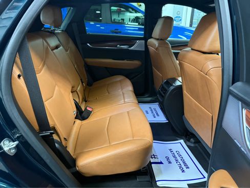 Used 2024 Cadillac XT5 Premium Luxury w/ LPO, Floor Liner Package AWD/4WD image 25