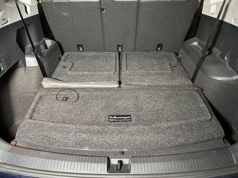 Used 2021 Volkswagen Tiguan SE AWD/4WD image 24