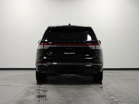 Used 2020 Lincoln Aviator Black Label Grand Touring w/ Class IV Trailer Tow Package image 5