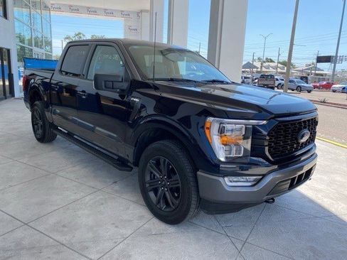 Certified 2023 Ford F150 XLT w/ Equipment Group 302A High image 4